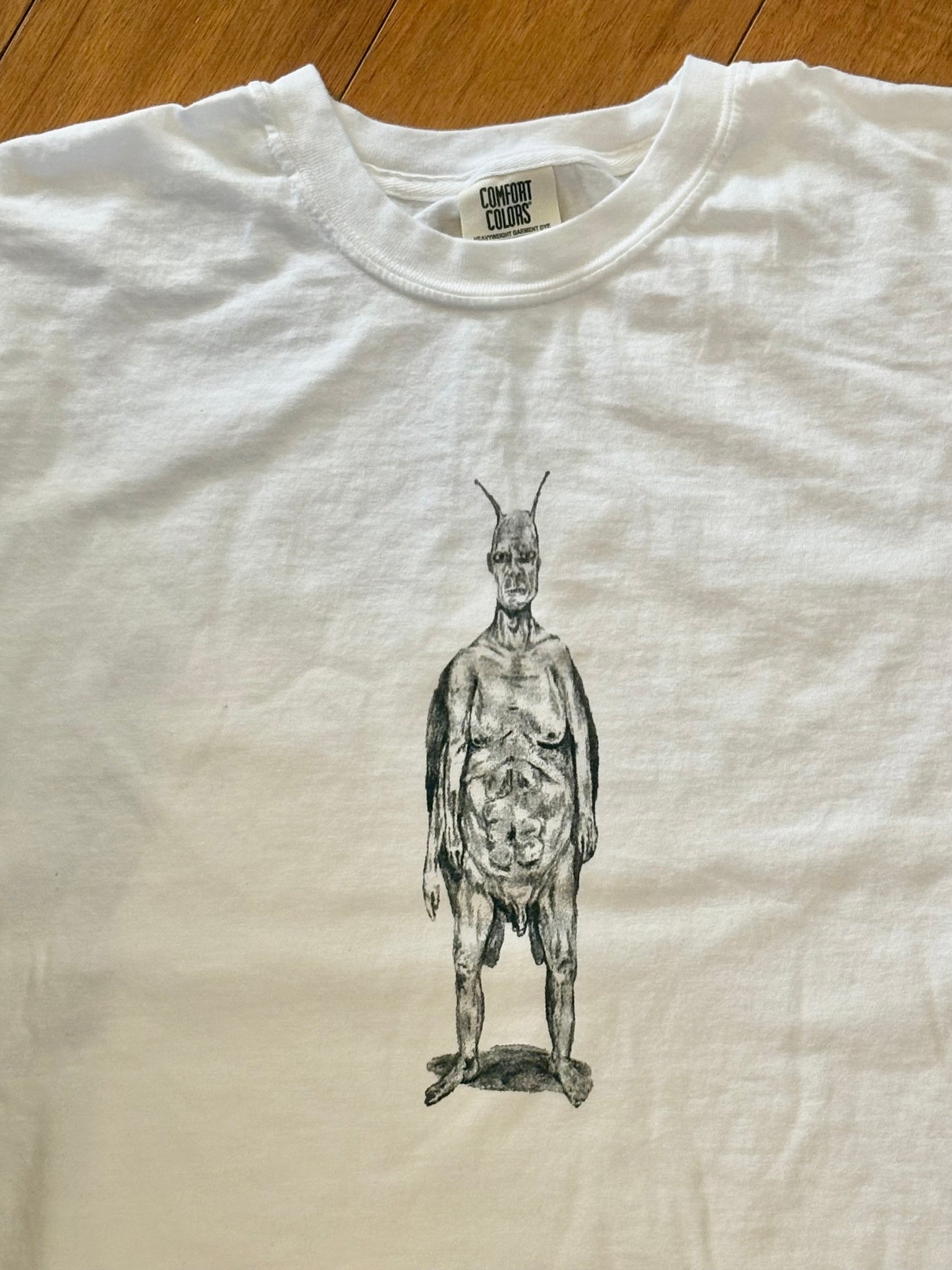 THE WRETCH TEE