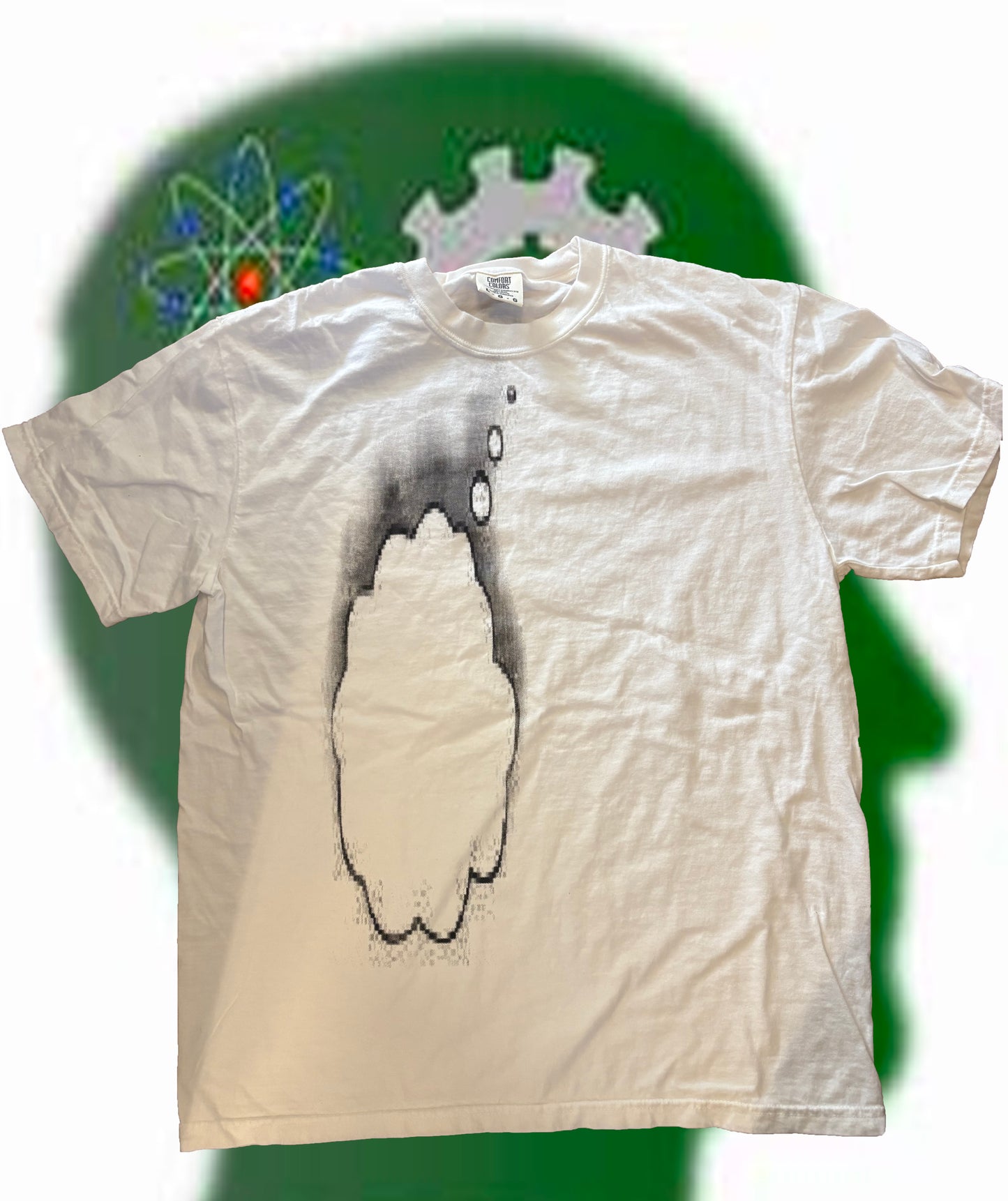 THIN KING TEE