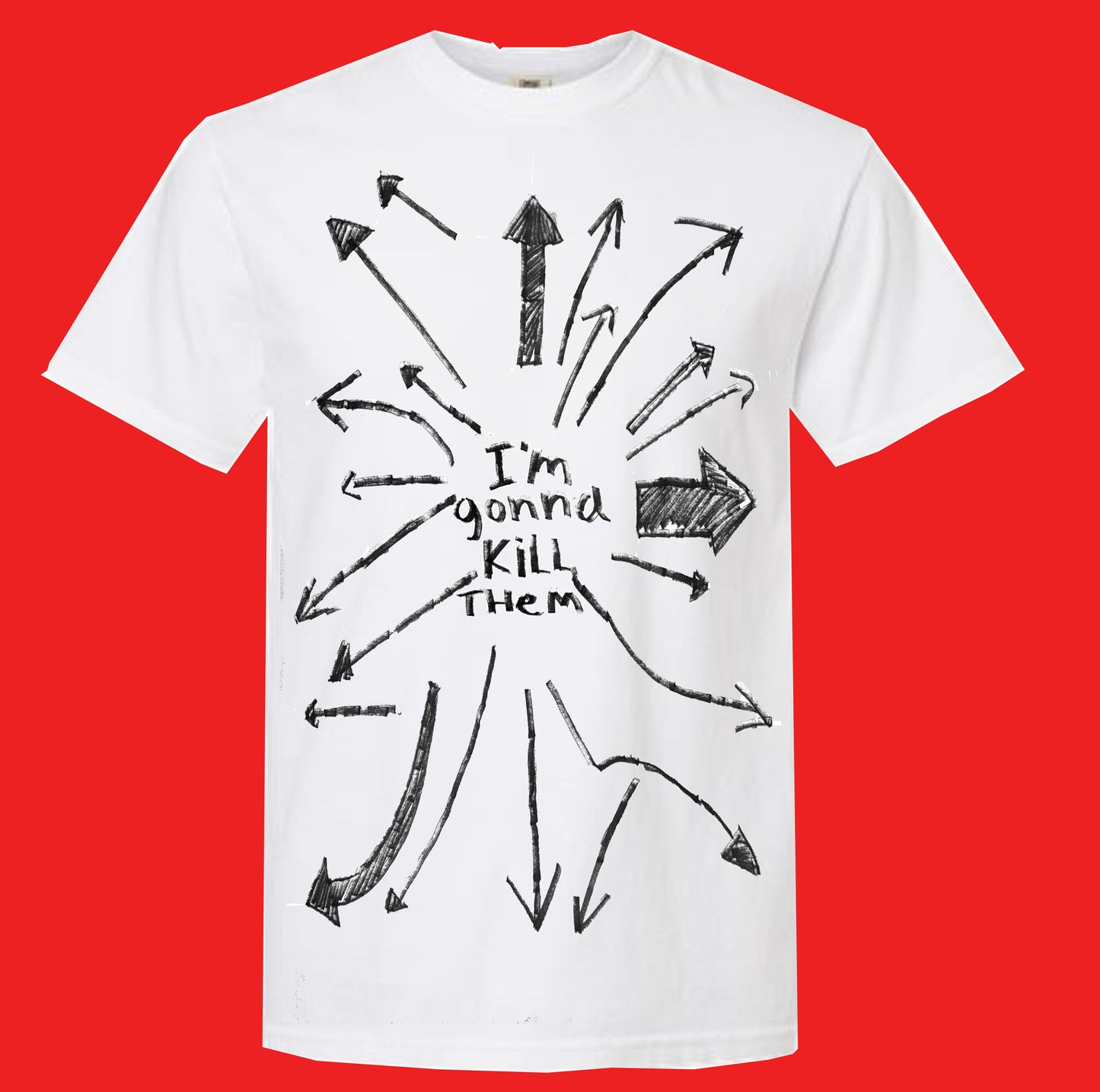 ARROW TEE 1