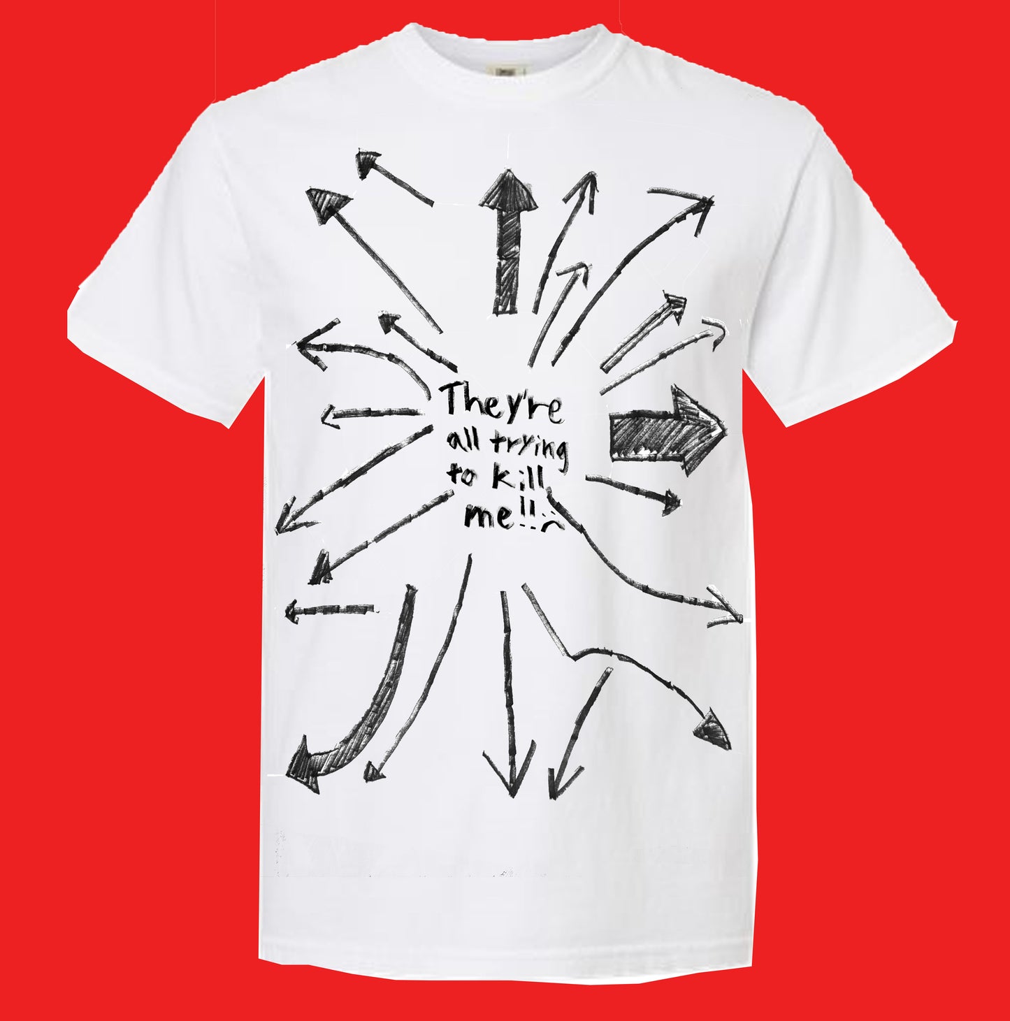 ARROW TEE 2