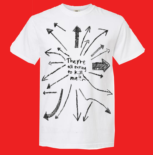 ARROW TEE 2