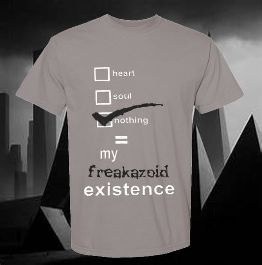 MY EXISTENCE TEE
