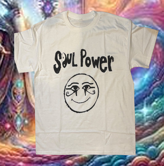 SOUL POWER TEE
