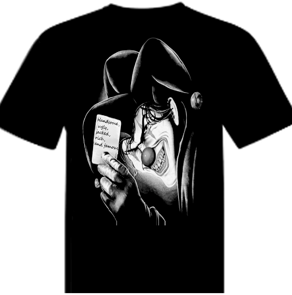 JOKER CARD TEE