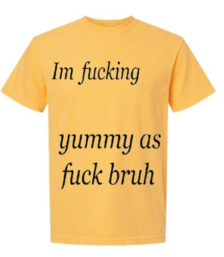 MR. YUMMY TEE