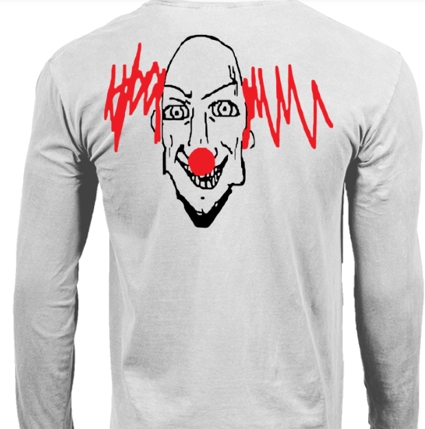 FULL CLOWN LONGSLEEVE