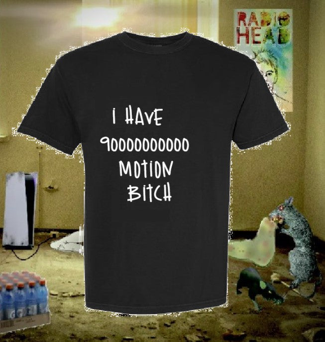 DARK GENIUS TEE