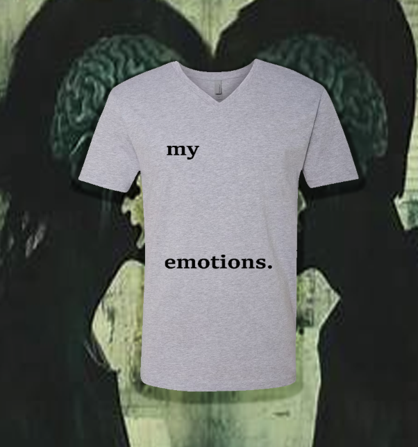 ABOUT ME TEE