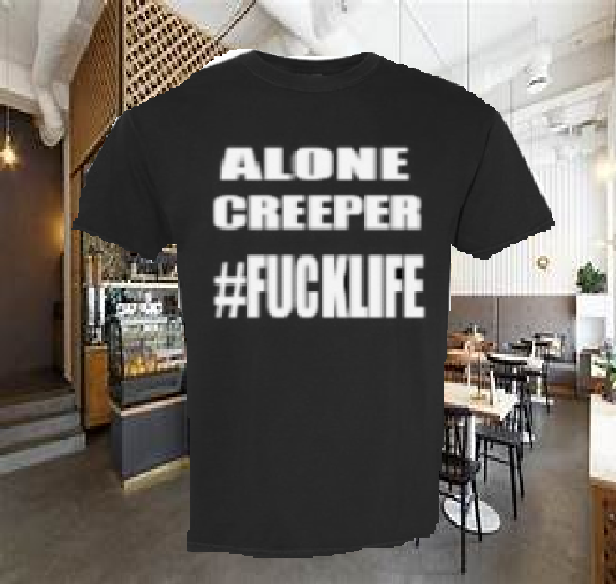 HASHTAG TEE