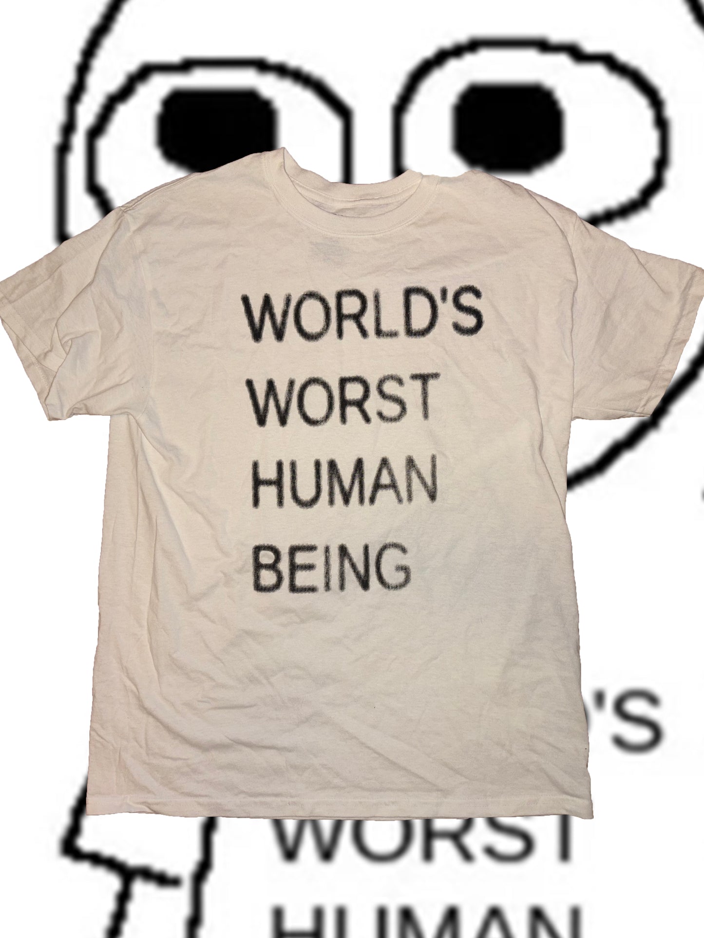 HUMAN TEE