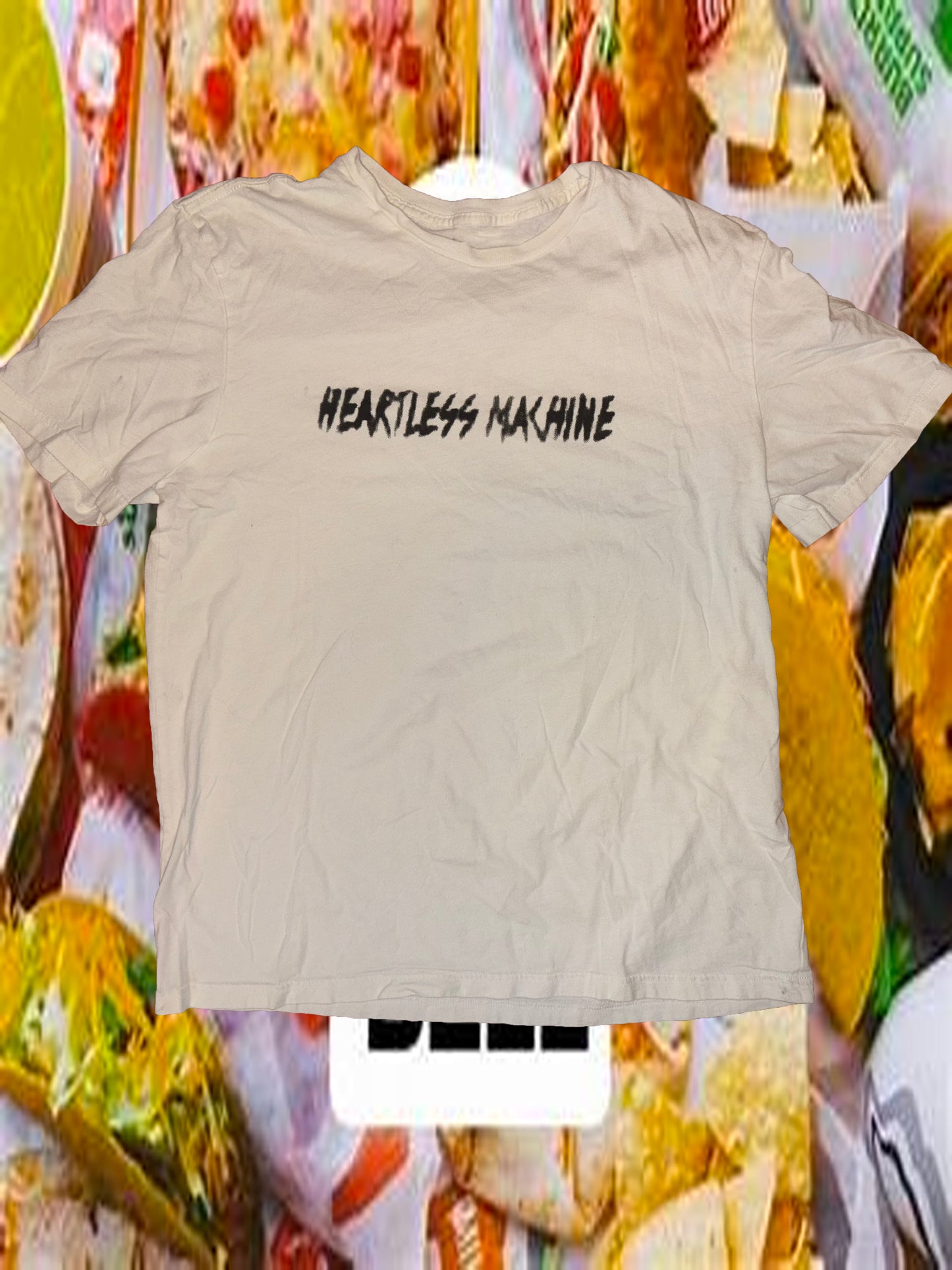 MACHINE TEE