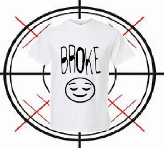 HUNTED BY THE MONEY TEE