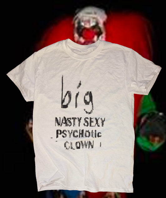 PSYCHOTIC TEE